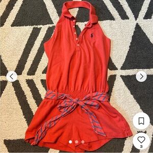 Beautiful Ralph Lauren romper shorts 7 ⭐️💫